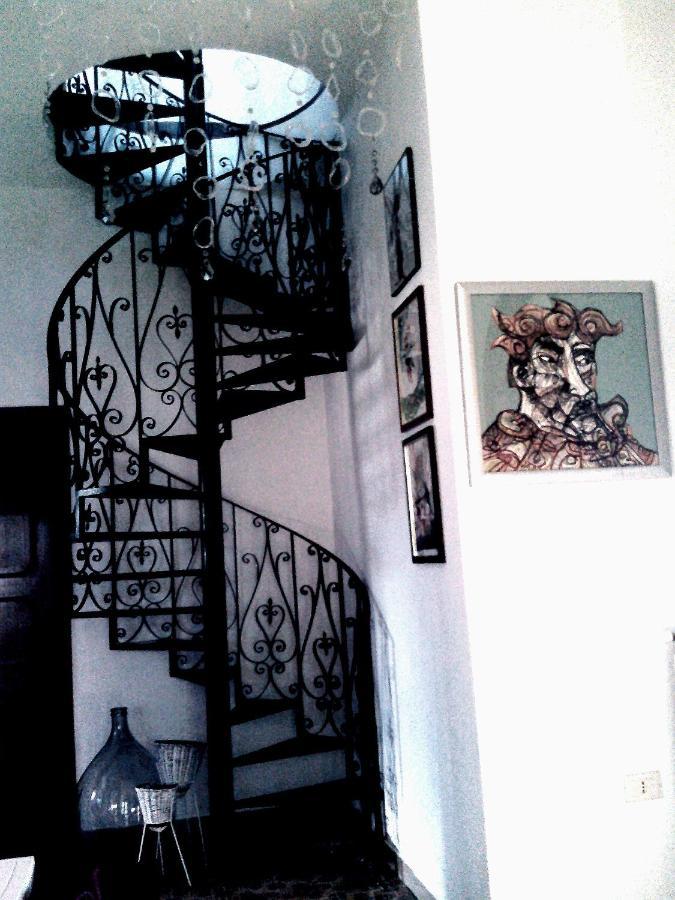 Wunderkammer B&B Pulsano Buitenkant foto